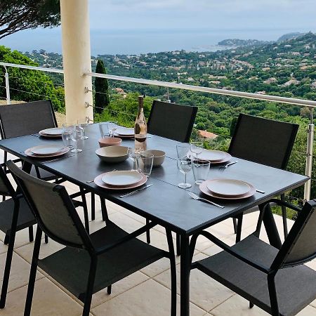 Maison Avec Vue Panoramique Cavalaire-sur-Mer Exteriér fotografie