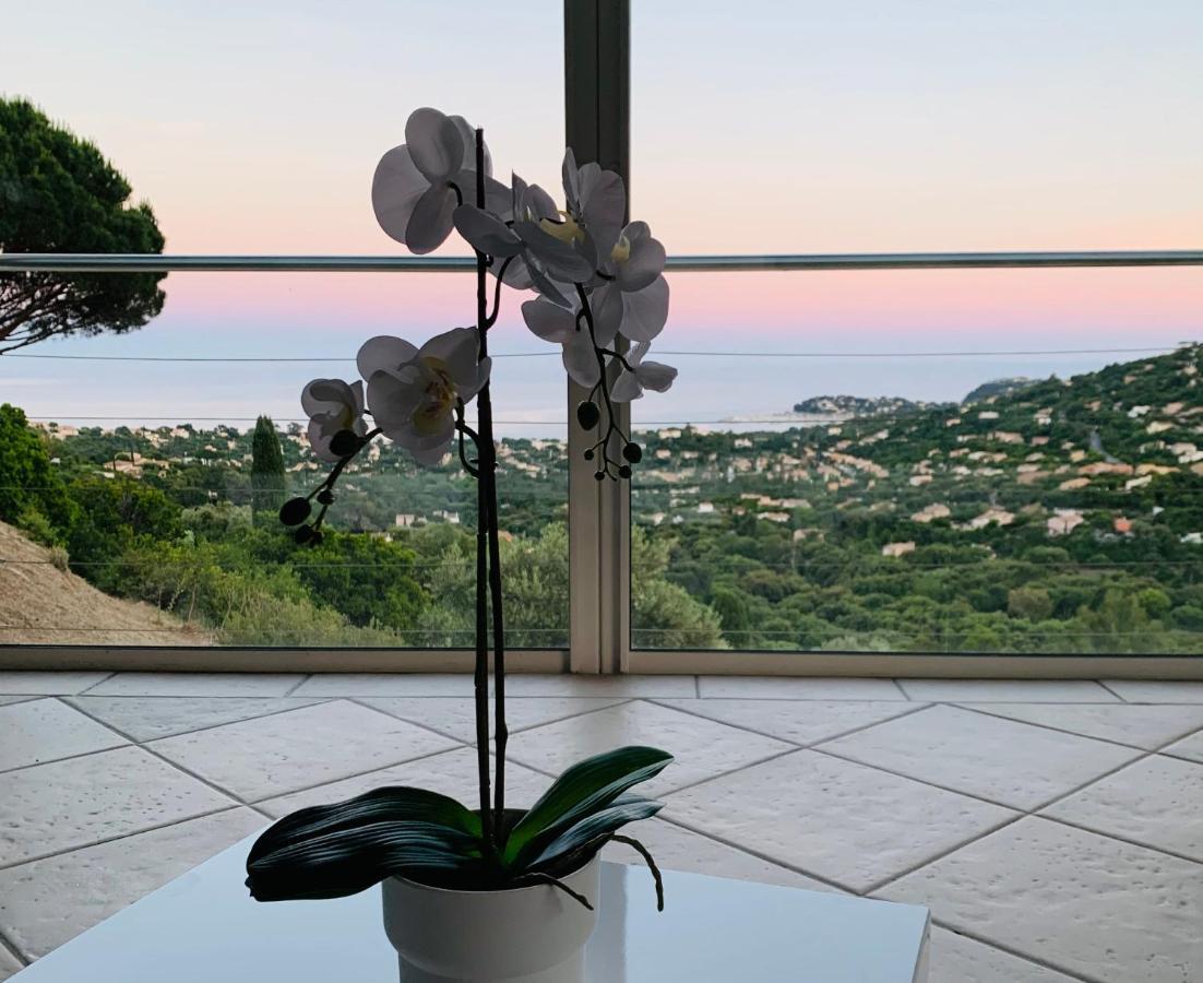 Maison Avec Vue Panoramique Cavalaire-sur-Mer Exteriér fotografie