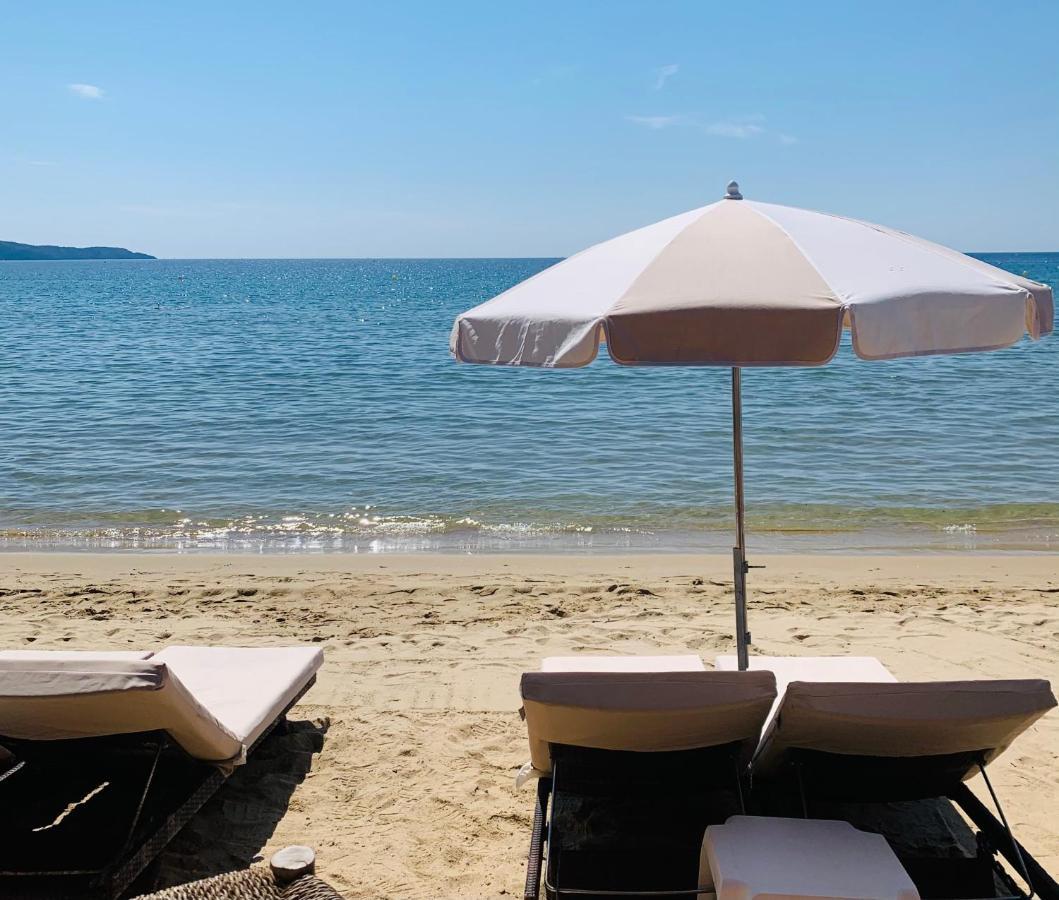 Maison Avec Vue Panoramique Cavalaire-sur-Mer Exteriér fotografie